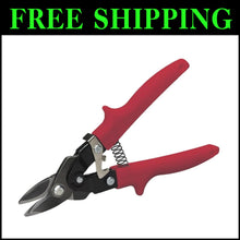 Load image into Gallery viewer, Professional Quality Bulldog Aviation Snip - Ambidextrous Handle &amp; Durable