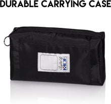Load image into Gallery viewer, Portable Aneroid Blood Pressure Monitor with Durable Cuff - For Pros &amp; Home Use