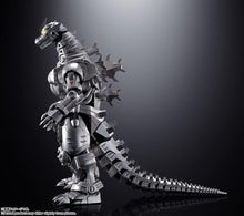 Load image into Gallery viewer, Illuminating Kiryu Type-3 Action Figure - Soul of Chogokin Die-Cast Collectible