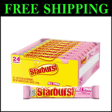 Load image into Gallery viewer, Bulk All Pink Chewy Candy – 49.68 Ounce Box of Juicy Flavors – Share and Enjoy!