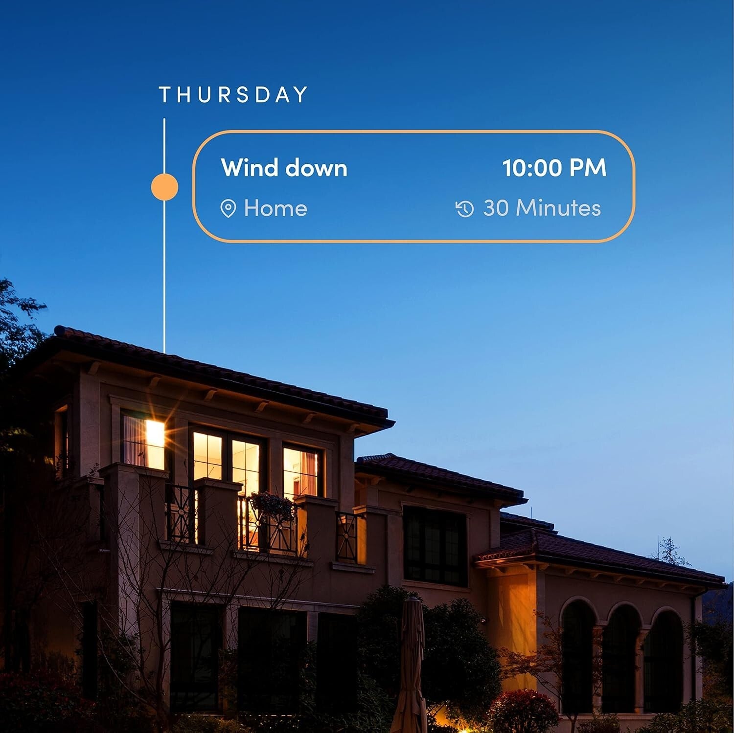 Weatherproof Smart BR30 LED Light Bulbs, 1100 Lumens, Dimmable, Indoor/Outdoor