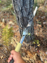 Load image into Gallery viewer, Versatile 20" Folding Saw with Ergonomic Handle - Your Ultimate Camp Companion