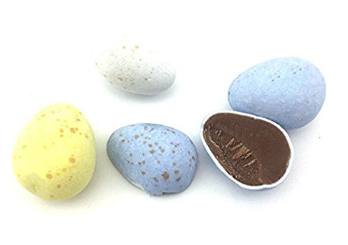 Fresh 5lbs Milk Chocolate Mini Eggs - Perfect Seasonal Treat for Any Occasion