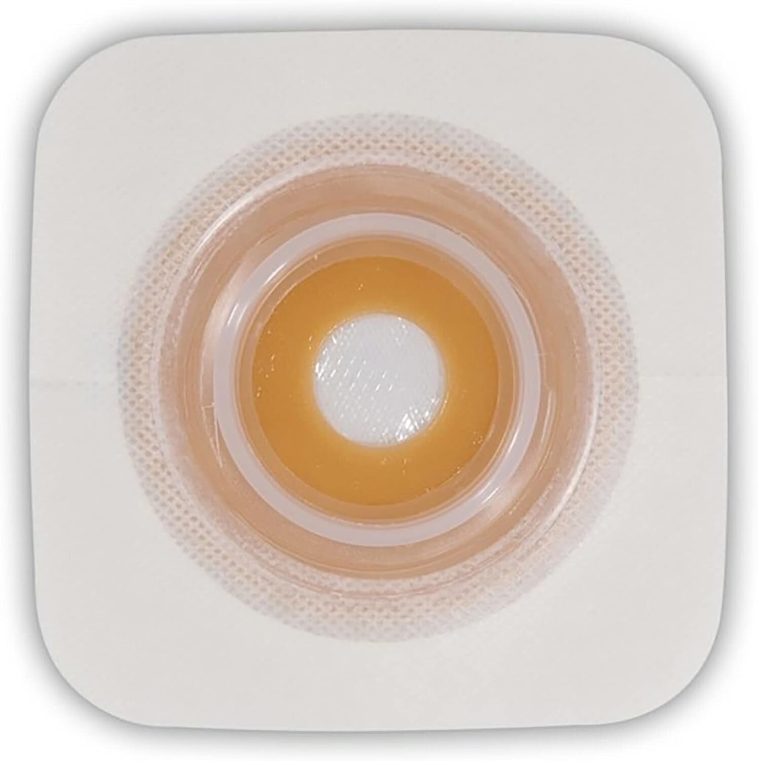 Flexible and Water-Resistant Stomahesive Wafer, 10-Pack, 1-3/4" Flange