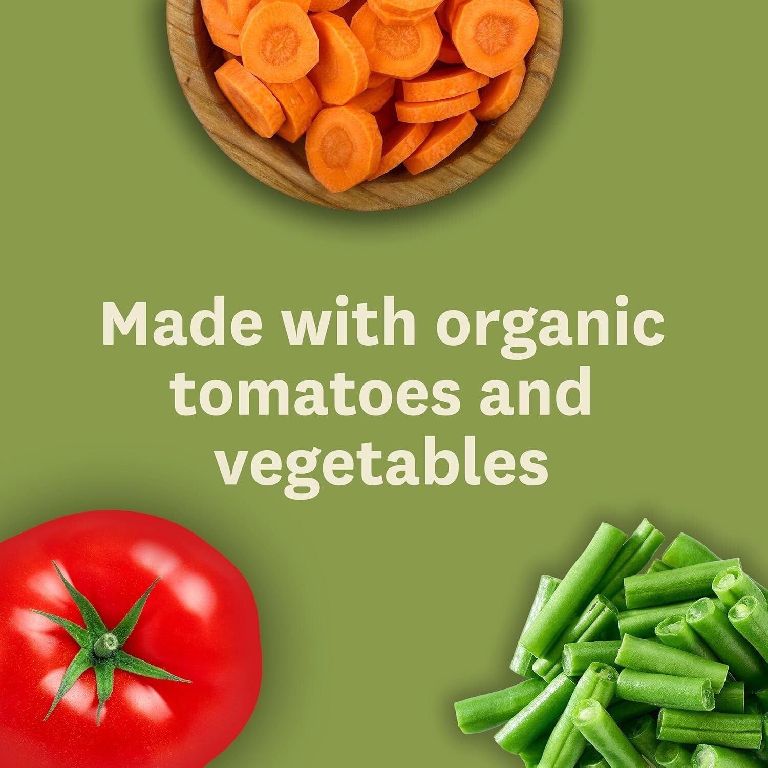 Garden-Fresh Amy's Vegan Soup, Chunky Vegetable, Reduced Sodium, 12-Pack 14.3 Oz