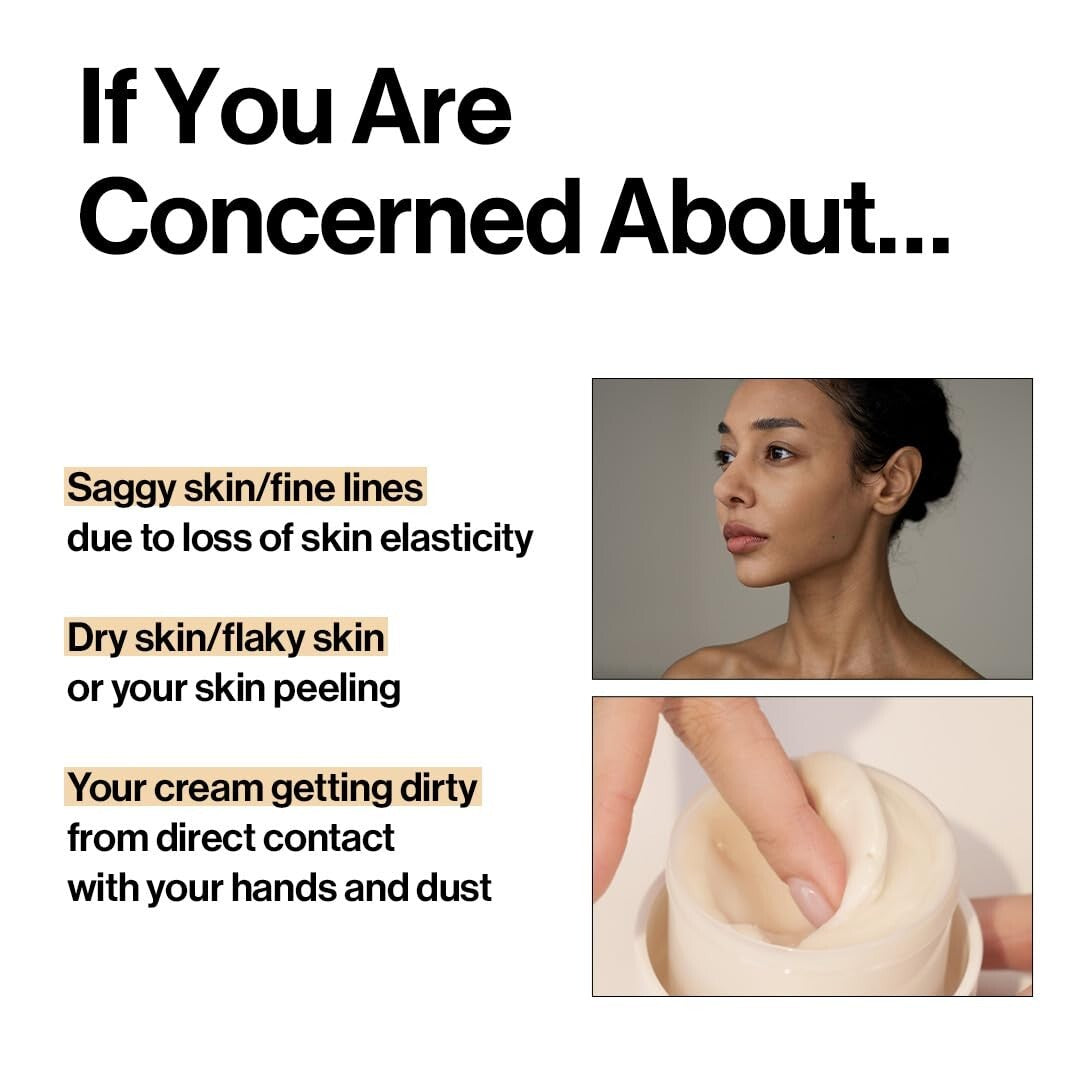 Italian Truffle Infused Moisturizer for Sensitive Skin - Clinically Proven Care