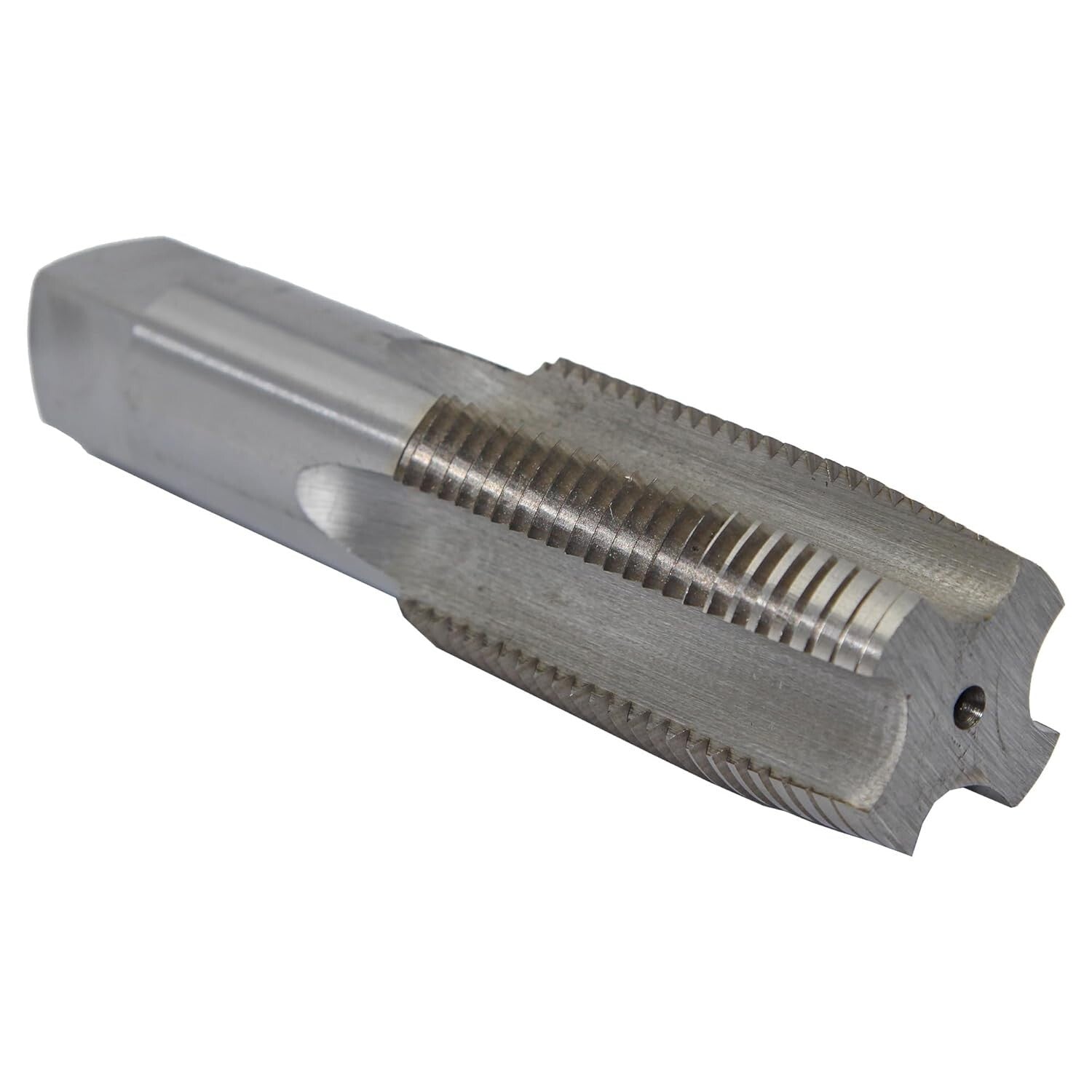 1-3/8"-12 Carbon Steel Taper Tap - Essential Tool for Thread Restoration