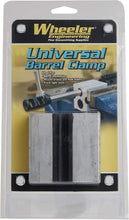 Load image into Gallery viewer, Lightweight Aircraft Grade Aluminum Barrel Clamp - Safe for All Barrel Finishes