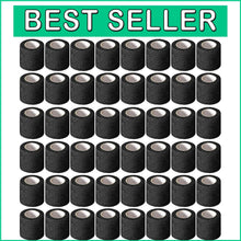Load image into Gallery viewer, Lightweight Self-Adhesive Bandage Wrap 96 Pack - Perfect for Healing Injuries