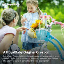 Load image into Gallery viewer, Kids 20-Inch Stargirl Bicycle - Pre-Assembled Balance Bike for Active Kids