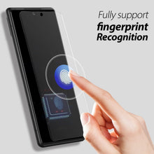 Load image into Gallery viewer, 2-Pack Whitestone Screen Protector &amp; Camera Shield with UV Lamp for Pixel 7 Pro