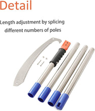Load image into Gallery viewer, Lightweight 14FT Tree Trimmer with Stainless Steel Blade - Perfect for Gardens