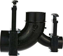 Load image into Gallery viewer, High-Performance Double Rotating Valve for Black &amp; Gray Water Management