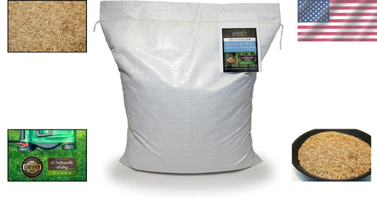 Drought-Tolerant Kentucky 31 Tall Fescue Grass Seed - 10lbs for Resilient Lawns