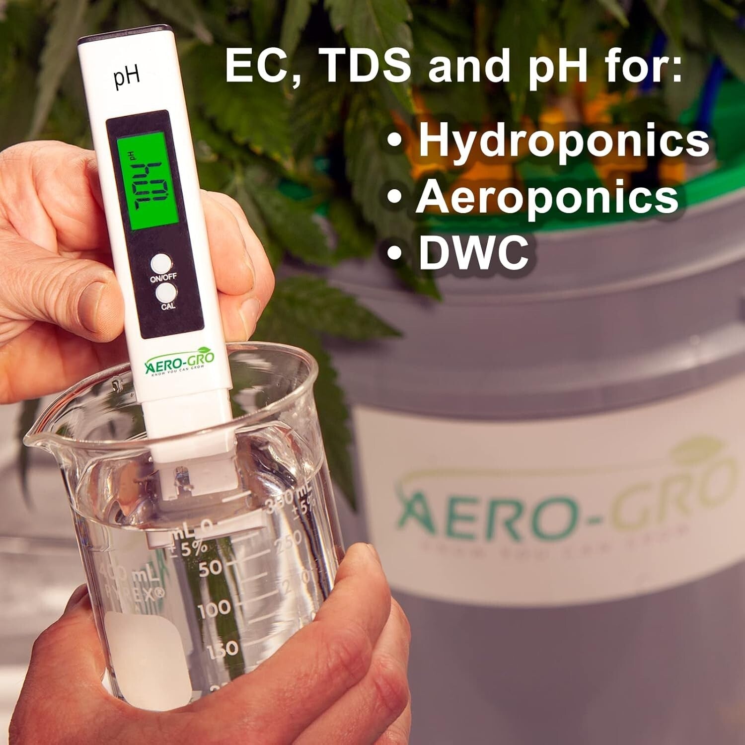 High Accuracy Digital pH & TDS Testing Pen - Essential for Water Quality Control