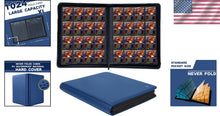 Load image into Gallery viewer, Versatile Trading Card Holder - 1000+ Capacity, Perfect for Sports and TCG Cards