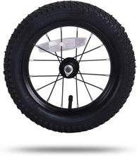 Load image into Gallery viewer, Complete 12-Inch Replacement Bike Wheel for Kids: Tire, Tube &amp; Easy Install!