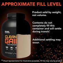 Load image into Gallery viewer, Cookies &amp; Cream Clean Gainer - 5lbs with 30g Protein for Optimal Performance