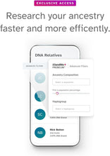 Load image into Gallery viewer, Exclusive DNA Testing Bundle with Health Reports &amp; Ancestry Insights Included