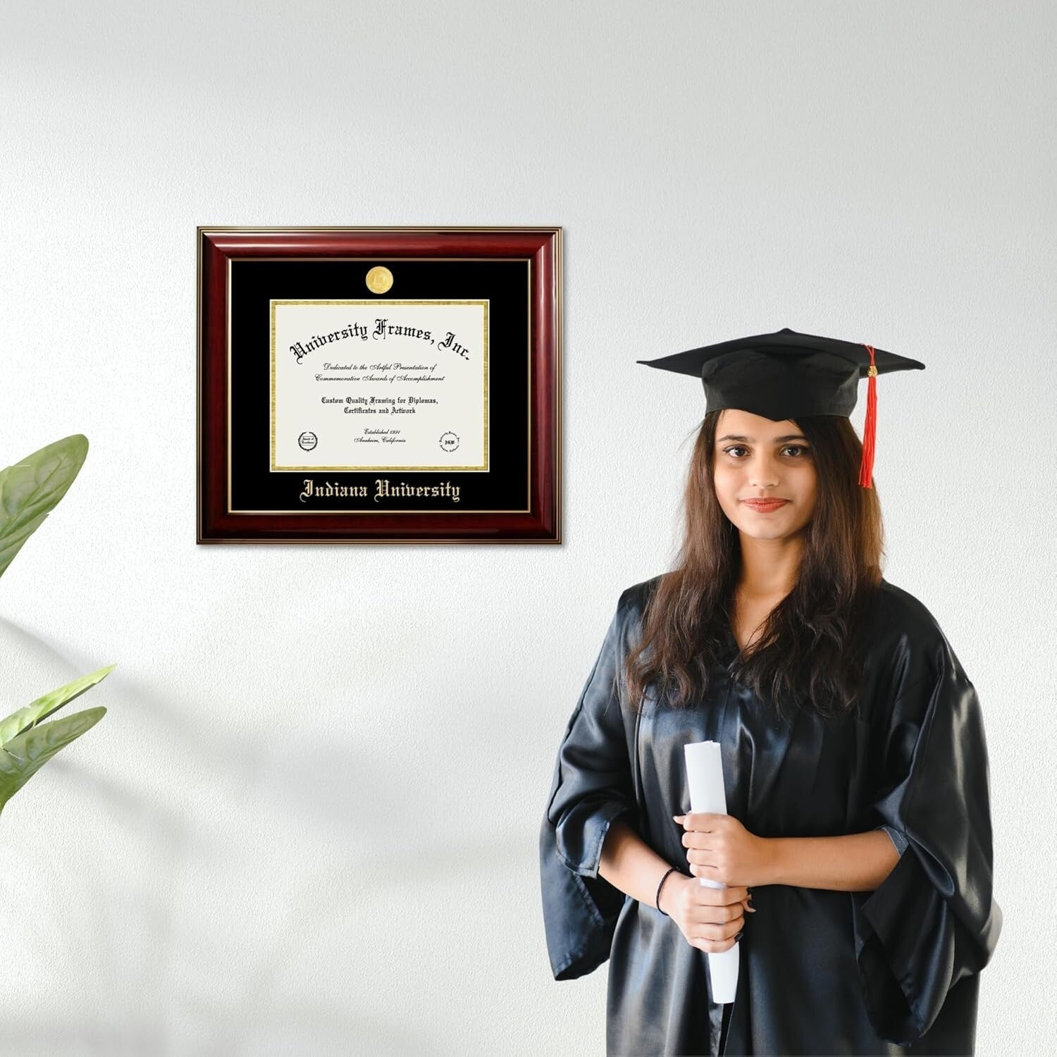 Michigan State Spartans NCAA Diploma Frame – Hand-Crafted School Spirit Display