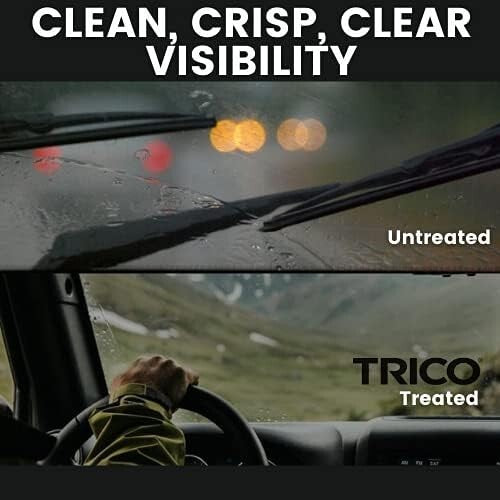 Effortless Installation 22" Wiper Blades for Optimal Visibility in Any Weather