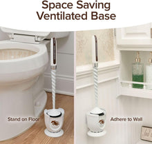 Load image into Gallery viewer, As-Seen-On-TV Unicorn Motorized Toilet Brush - 360° Cleaning Power Made Easy