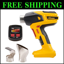 Load image into Gallery viewer, Compact and Efficient SprayTech FURNO 550 Cordless Heat Gun - Ideal for Repairs