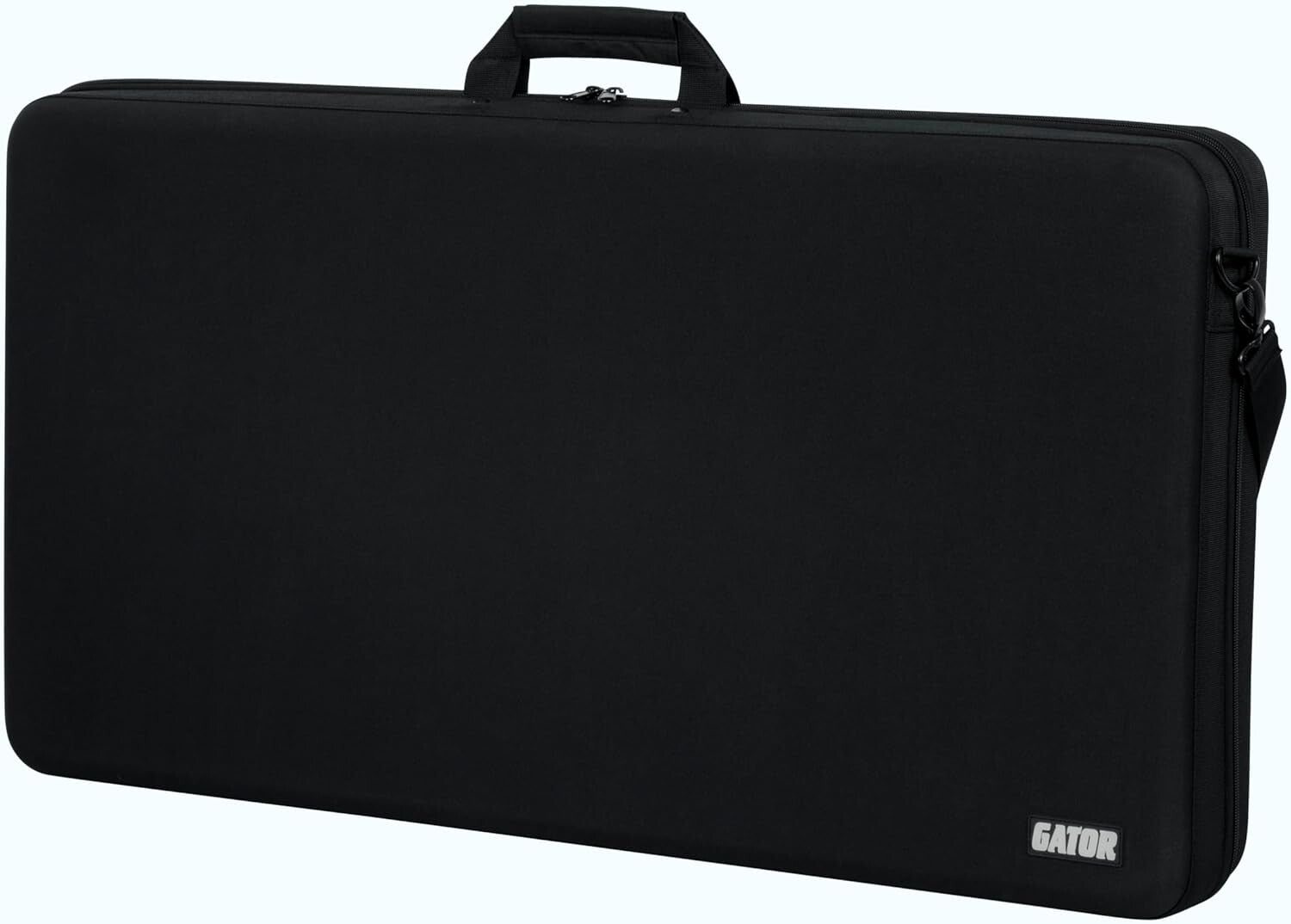 Extra-Large 35'' EVA DJ Controller Case - Lightweight Protection for Gear