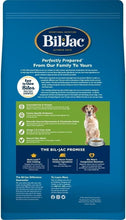 Load image into Gallery viewer, Bil Jac Senior Dog Food - 2-Pack of 6lb Chicken &amp; Oatmeal, Super Premium Quality