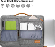 Load image into Gallery viewer, Adjustable Shoulder Bag for 17.3 Inch Laptops - Protective and Stylish Design