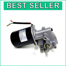 Load image into Gallery viewer, Energy-Efficient Reversible Gear Motor, 12V DC, 50 RPM - Ideal for DIY Projects