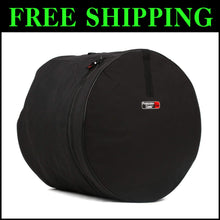Load image into Gallery viewer, Protective Fabric Bass Drum Bag 22" x 18" with Comfort Straps &amp; Padded Lining