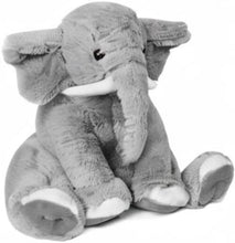 Load image into Gallery viewer, Charming 5 lbs Elephant Weighted Plush Toy – Ideal for Sensory Support &amp; Sleep