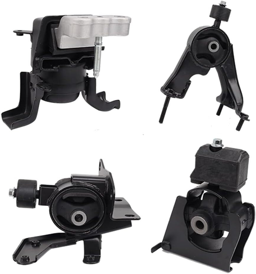 Durable Engine Motor Mounts for 2009-2013 Corolla, Matrix & Pontiac Vibe