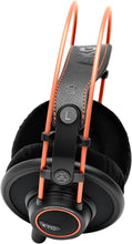 Load image into Gallery viewer, Luxury Hand-Crafted K712 PRO Headphones – Open Design for Acoustic Excellence