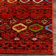 Load image into Gallery viewer, Non-Shedding &amp; Stain Resistant Runner Rug - Ideal for Entryways &amp; Living Rooms