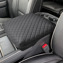 Load image into Gallery viewer, Premium Leather Armrest Cover with Sponge for 2009-2024 Vehicles - Anti-Scratch
