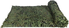 Load image into Gallery viewer, Bulk Camouflage Netting Roll - Perfect for Hunting, Bird Watching &amp; Events