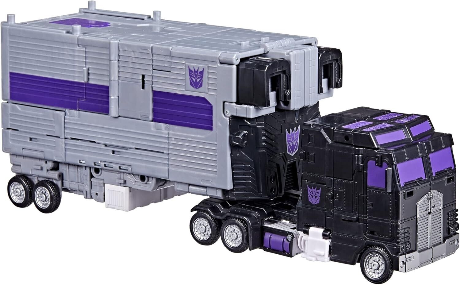 Collector's 13-Inch Motormaster Action Figure with Energon Sword - Legacy Series