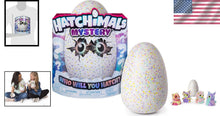 Load image into Gallery viewer, Interactive Mystery Hatch: Adorable Fluffy Characters, Teaches Your Name!