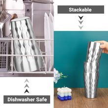 Load image into Gallery viewer, Sustainably Stylish Insulated Stainless Steel Tumblers - Perfect for Outdoor Use