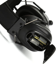 Load image into Gallery viewer, Noise-Reducing Ear Muffs with Digital Radio &amp; Comfortable Over-Ear Design