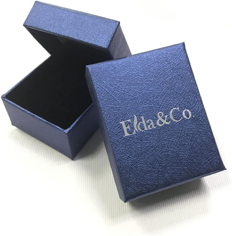 Charming Aquamarine Heart Necklace - Perfect Gift for Mother's Day & Birthdays