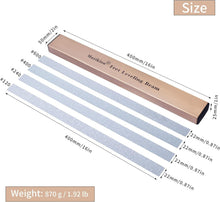Load image into Gallery viewer, Comprehensive Guitar Setup Kit: Fret Leveler, Radius Gauges &amp; Measurement Tools