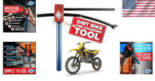 Load image into Gallery viewer, Original Dirt Bike Tire Changing Kit – Lightweight &amp; Quick Mount for 16-21"