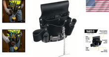 Load image into Gallery viewer, Professional Tool Pouch with Tunnel Loop and 8 Pockets - Secure and Stylish