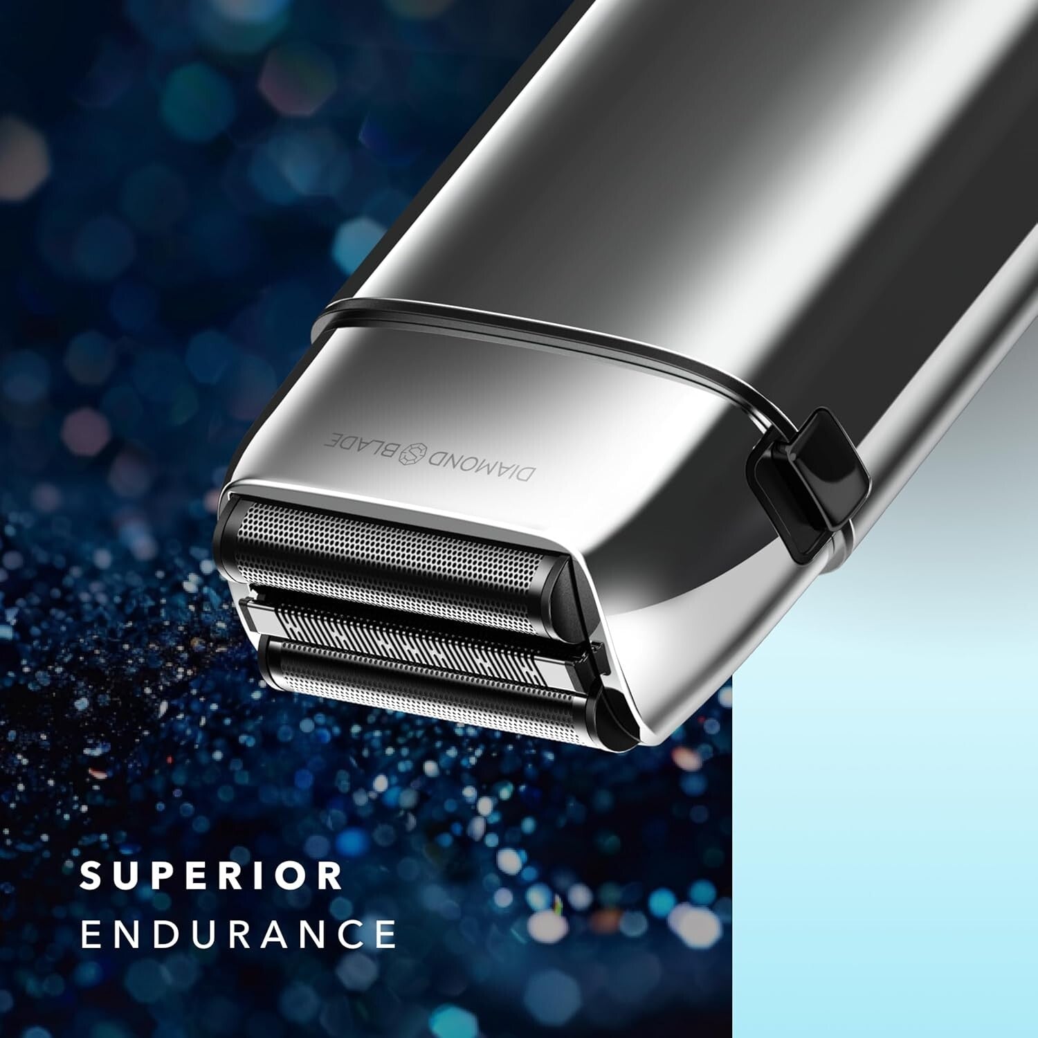 PS501 Professional Foil Shaver - Ultimate Waterproof Grooming for Face & Beard