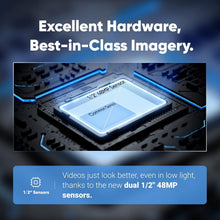 Load image into Gallery viewer, X3 360 Action Camera - Waterproof with FlowState Stabilization &amp; Touchscreen