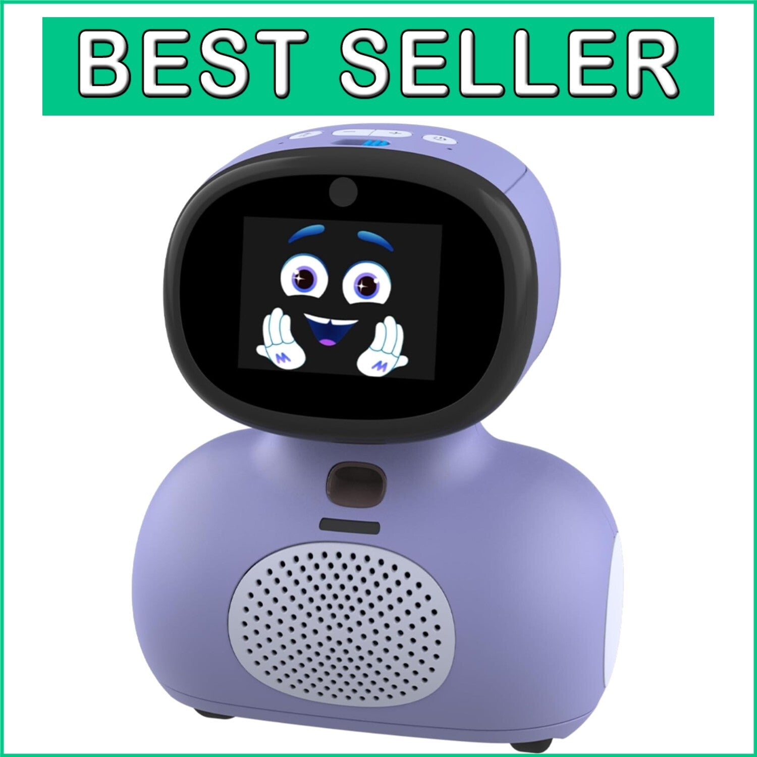 Explore STEAM Fun with Mini: The AI Robot for Kids + 30-Day Max Subscription