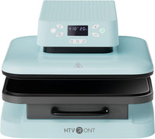 Load image into Gallery viewer, 15x15 Intelligent Auto Heat Press - Fast, Safe &amp; User-Friendly Design